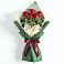 Букет цветов из: Розы в Плюссе