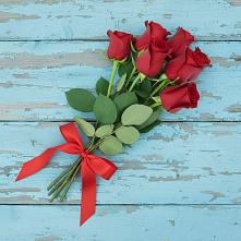 Букет Красные розы #REPLACE_PRED# Плюссе