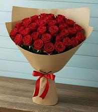Букет Красные розы Милано #REPLACE_PRED# Плюссе
