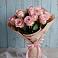 Букет цветов из: Розы в Плюссе