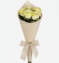 Букет цветов из:  Розы #REPLACE_PRED# Плюссе