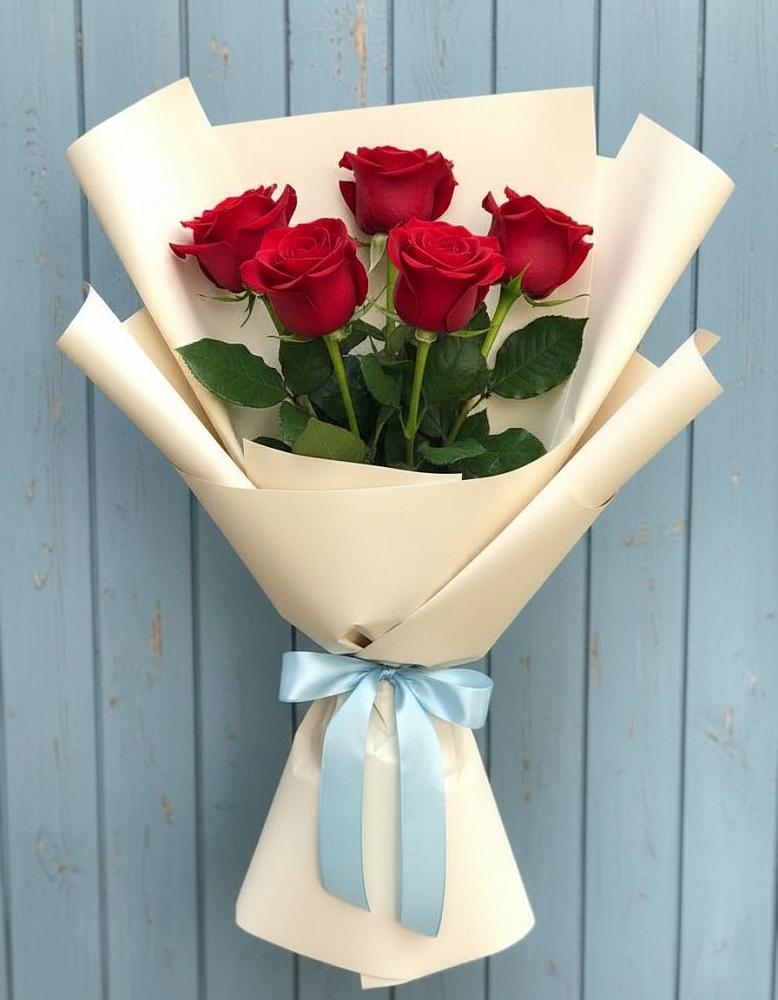 Букет Классика чувств в Плюссе