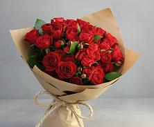 Букет Любовный роман в Плюссе