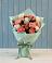 Букет цветов из: Розы в Плюссе