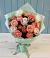 Букет цветов из: Розы в Плюссе