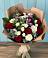 Букет цветов из: Розы и Альстромерии в Плюссе