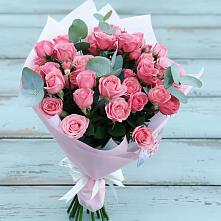 Букет Леди совершенство в Плюссе