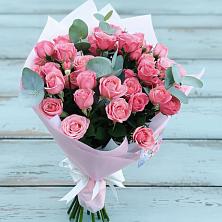 Букет Леди совершенство в Плюссе